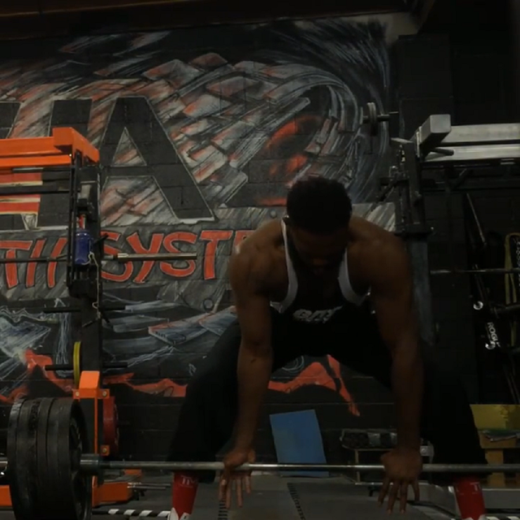 15 Workout Photos Of Jon Jones Going Beast Mode Thethings
