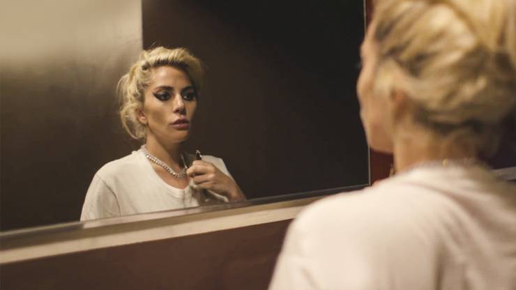 Stopy Lady Gagi
