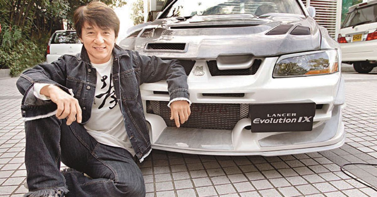 19 Facts About Mitsubishi…And Jackie Chan | TheThings