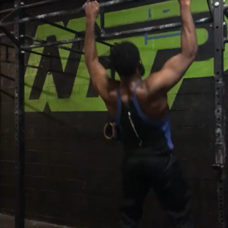15 Workout Photos Of Jon Jones Going Beast Mode Thethings