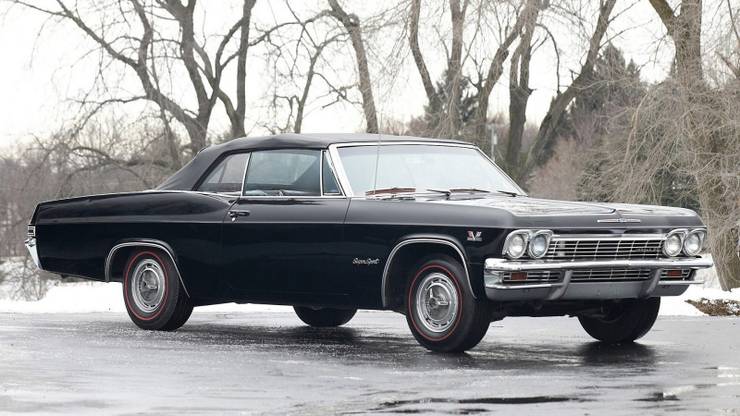 1967 Chevrolet Impala - Remake