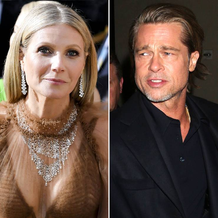 Gwyneth Paltrow Ricorda di Non Mangiare Dopo Brad Pitt Separazione