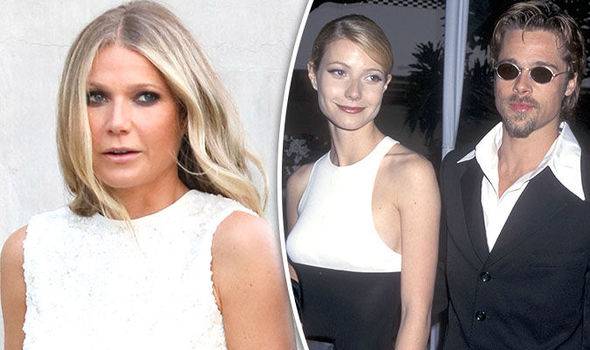 Gwyneth Paltrow, 44, suggerisce di