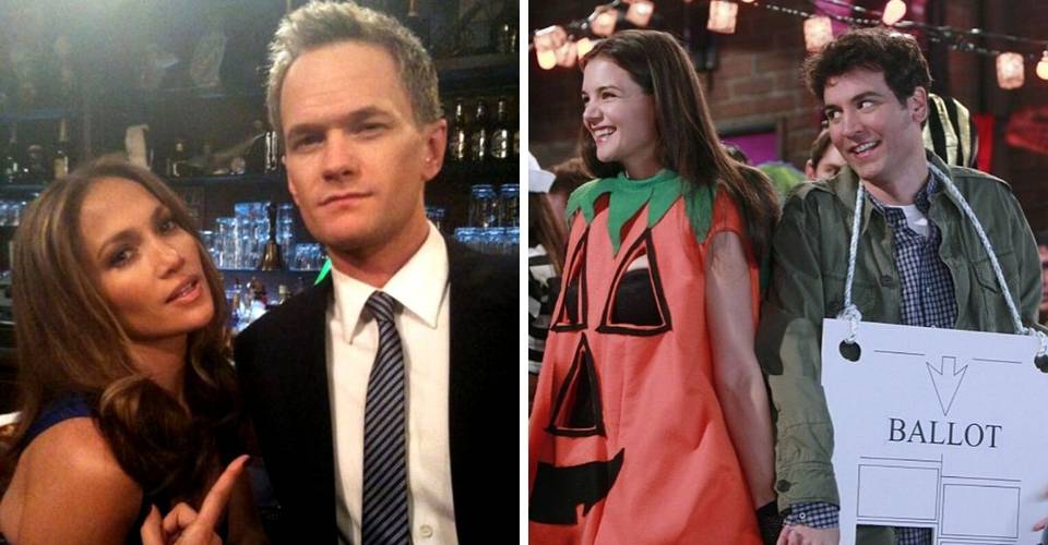 20 Celebrities We Totally Forgot Were In How I Met Your Mother