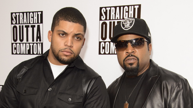 20 Things Ice Cube Keeps On The Dl About His Family Thethings