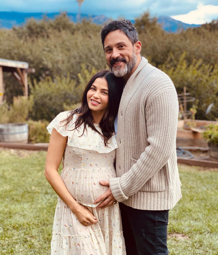 Jenna Dewan Baby Daddy Who Is Steve Kazee