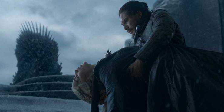 15 Photos Of Jon Snow S Relationship Timelines On Game Of Thrones