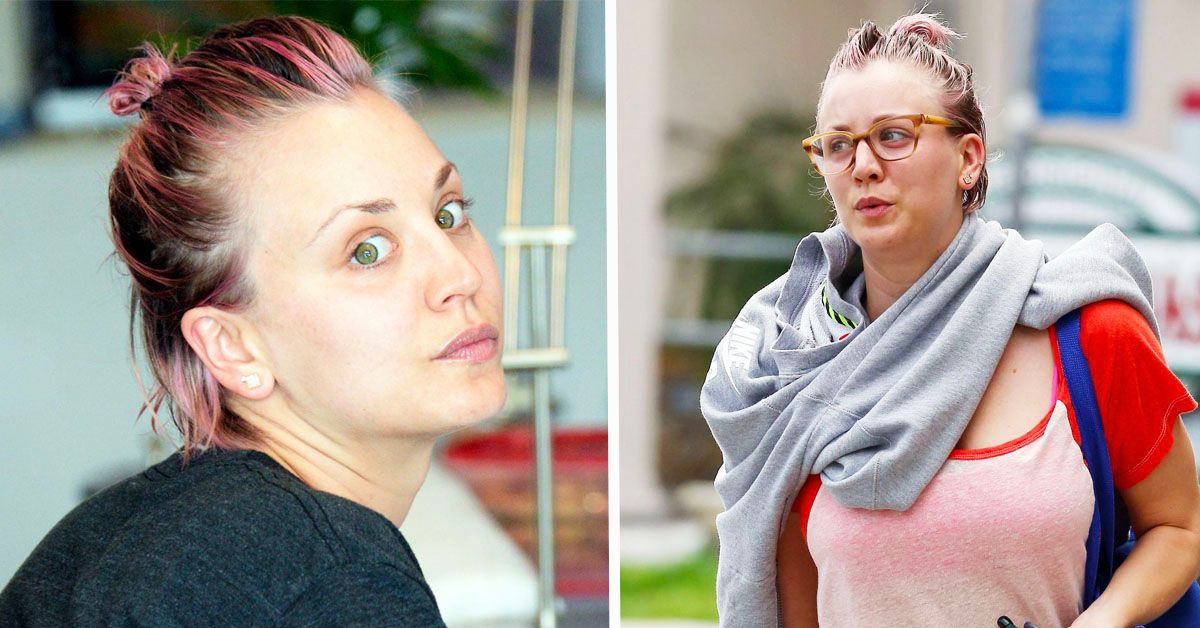 15 Pics Of Big Bang Theory S Kaley Cuoco Without Any Makeup On Learn more about this 'big bang theory' cast member's earnings. kaley cuoco without any makeup
