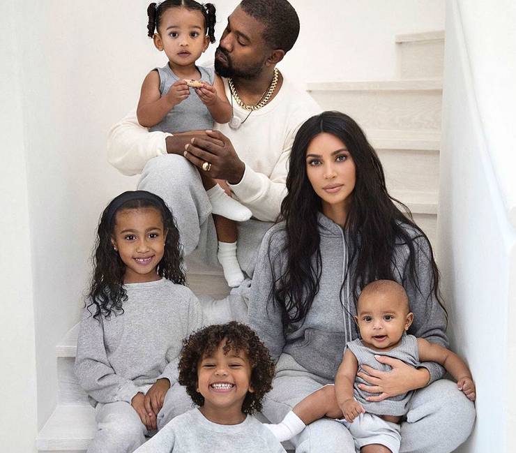 15 Things Kim Kardashian Has Recently Revealed About Raising Her Kids