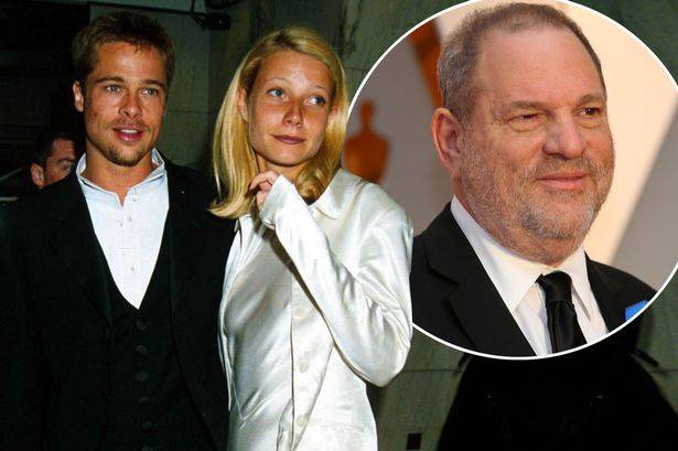 Gwyneth Paltrow, dice Brad Pitt ha aiutato il suo affare con Harvey Weinstein