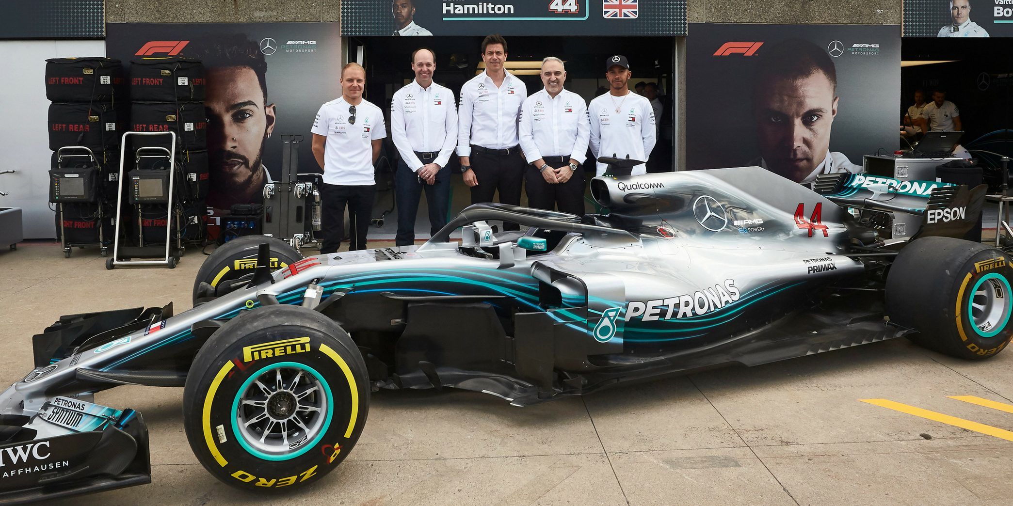 Mercedes Contemplates Leaving F1 | TheThings