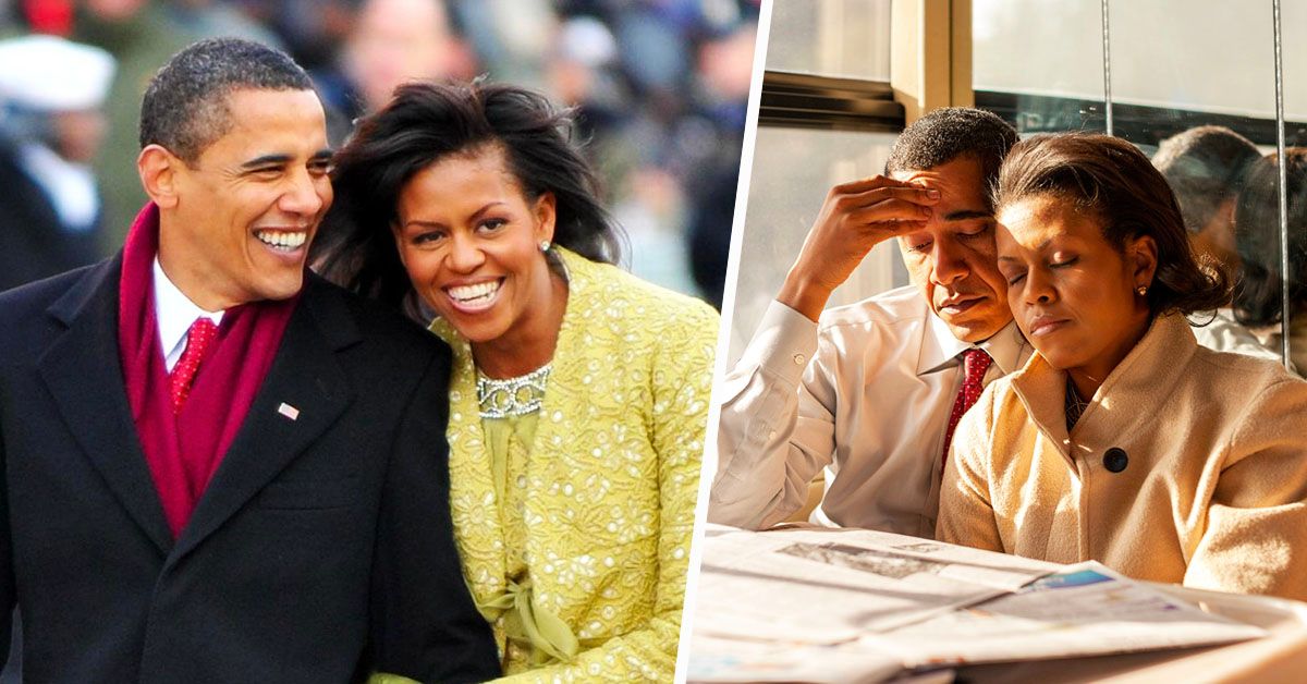 15 Facts About Michelle And Barack Obama's Marriage They Want To Keep On The DL