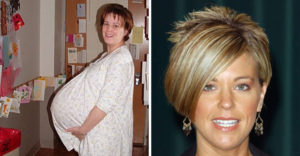 20 Photos Of Kate Gosselin S Hair Transformation Through The Years
