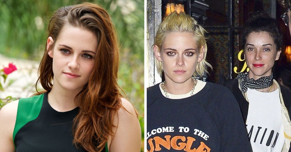 15 Facts About Kristen Stewart Everybody Seems To Have Forgotten