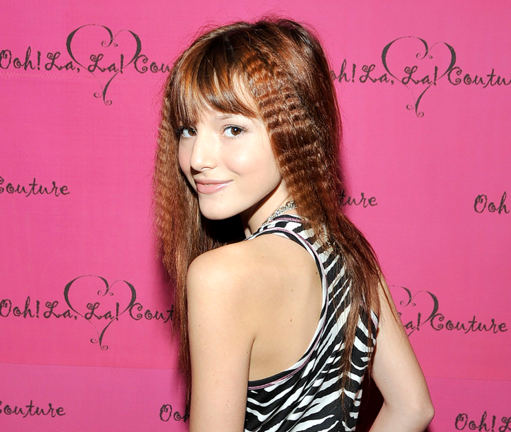 Bella Thorne S Evolution In 20 Photos Thethings