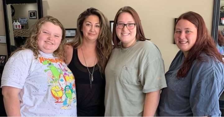 Here Comes Honey Boo Boo Recent Pics That Might Confuse Fans
