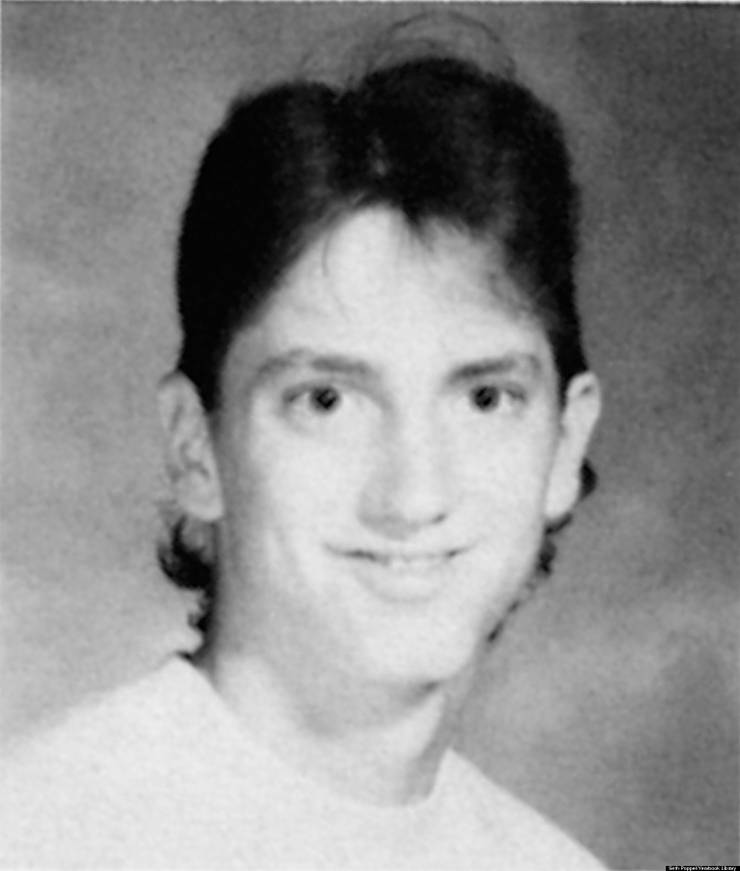 18 Throwback Pics Of Eminem That Are Too Good To Ignore