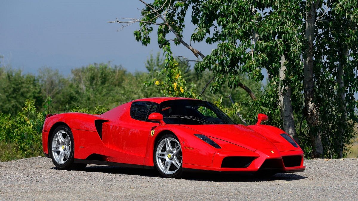 15 Things You Probably Forgot About The Ferrari Enzo Thethings