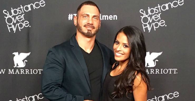 16 Little Known Facts About Zelina Vega And Aleister Black S Relationship