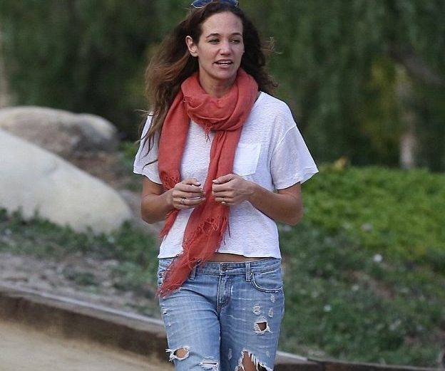 Morgan Marrom casual