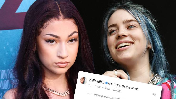 15 Celebs Part Of Bhad Bhabie S Inner Circle 5 Who Stay Away