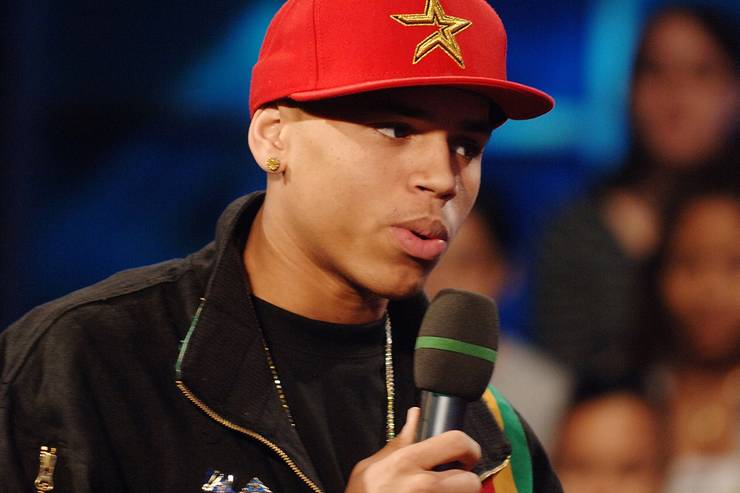 Chris brown 16