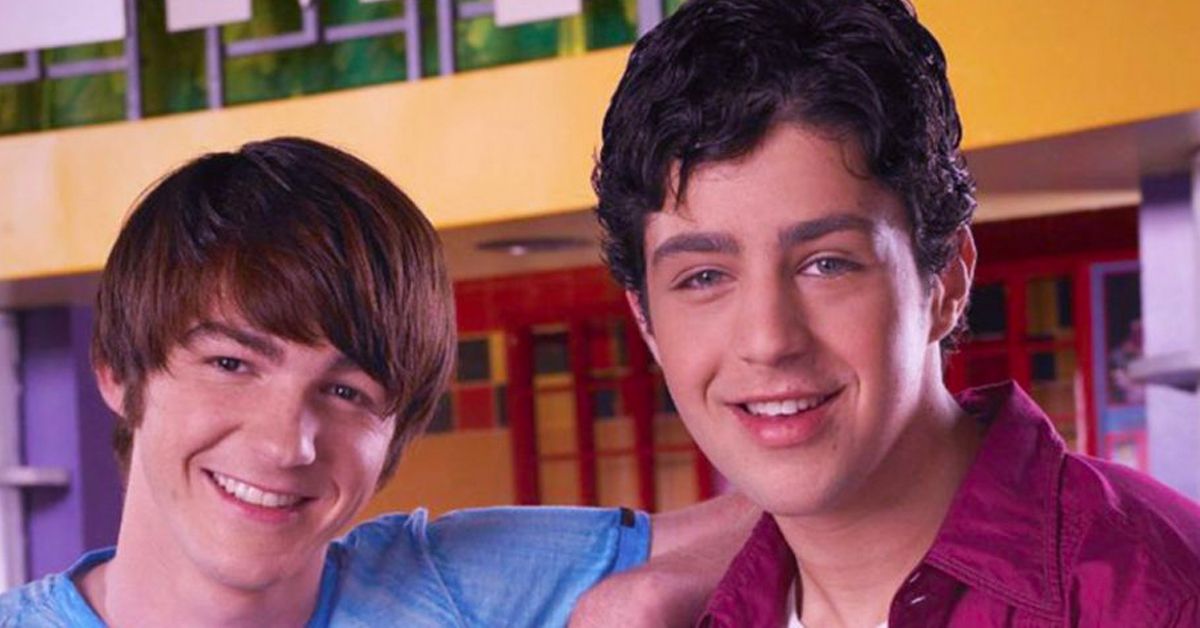 An Inside Look At The Bromance Between Drake Bell And Josh ...