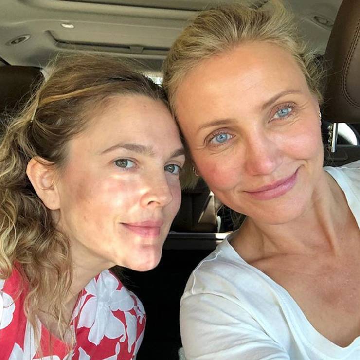 16 Pics That Reveal Who The Real Cameron Diaz Is Thethings