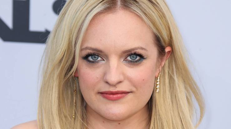 Elisabeth Moss Scientology