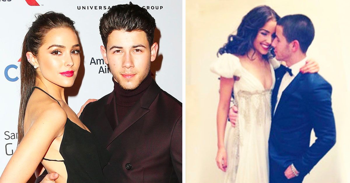 15 Olivia Culpo And Nick Jonas Throwback Photos Sorry Priyanka Newsy Today