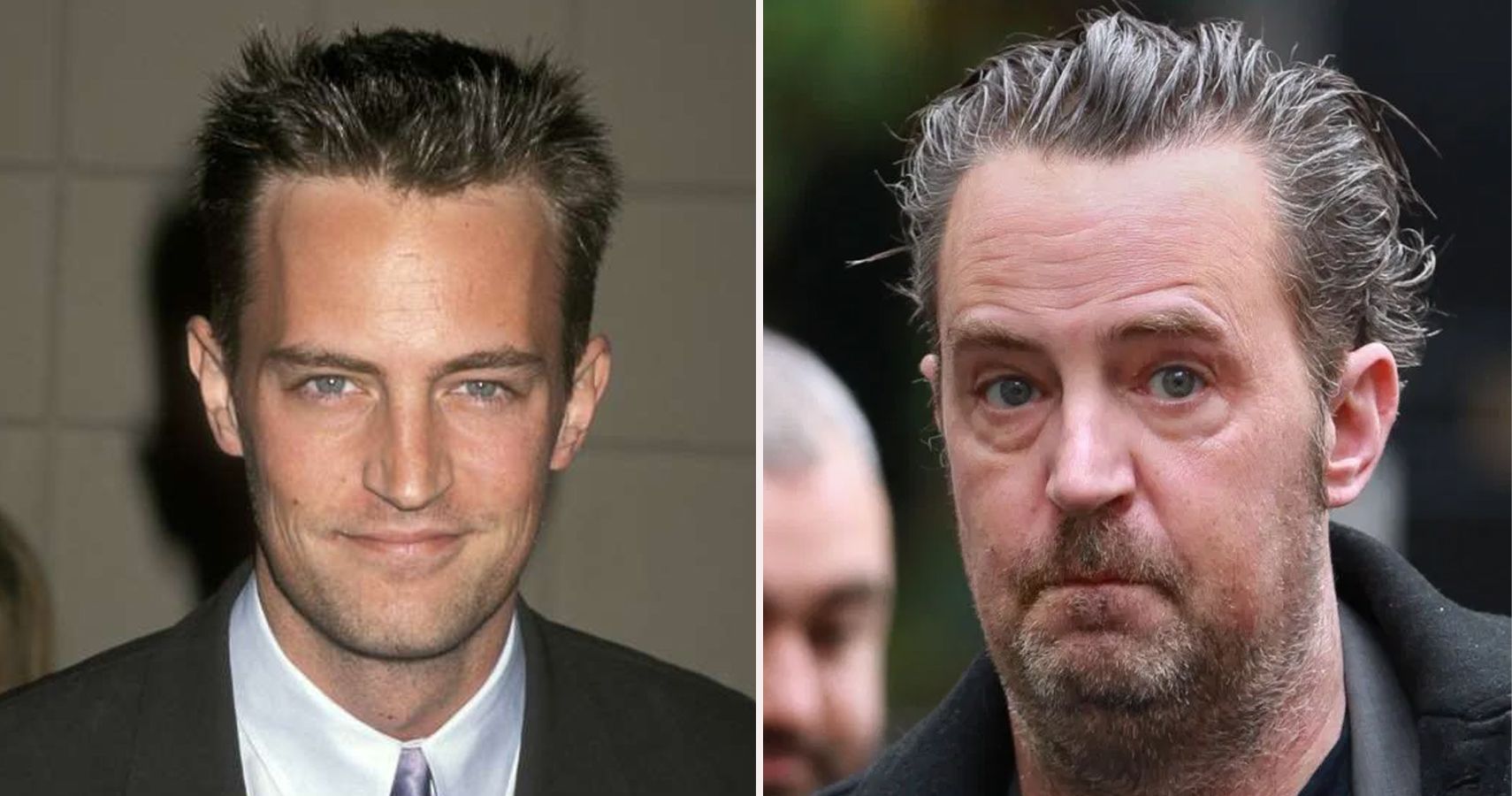 An Inside Look At How Chandler From 'Friends' Was Affected ...