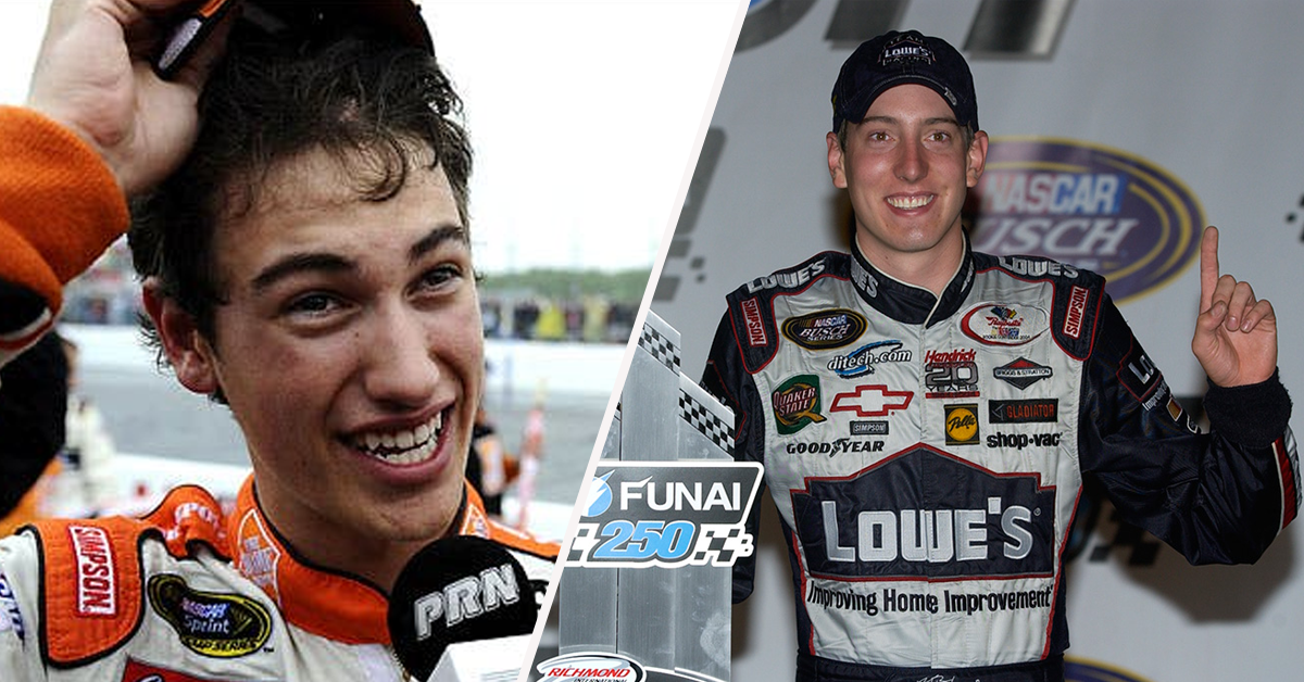Nascar The 15 Youngest Stock Car Drivers In The History Of The Sport