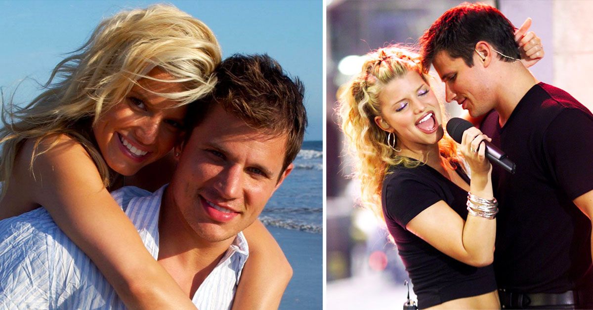 Jessica Simpson And Nick Lachey Song