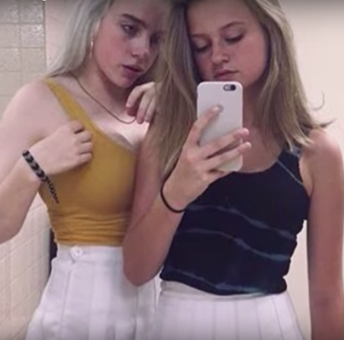 13 Rare Photos Of Billie Eilish Not Wearing Her Usual Baggy Clothes