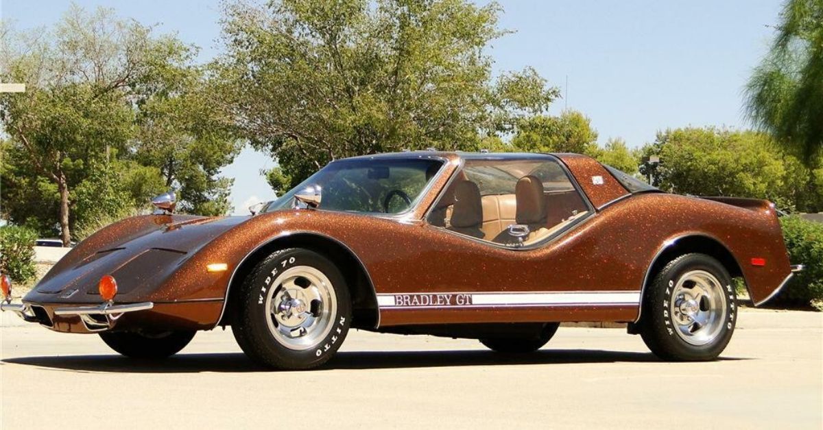 The 20 Sickest American Sports Cars That Aren’t Corvettes