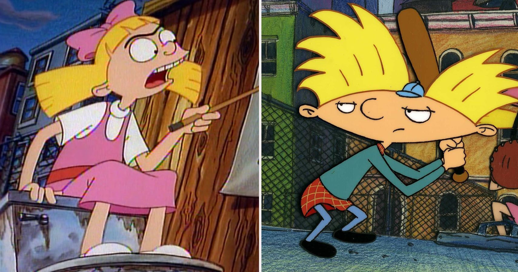 15 Secrets You Never Knew About Nickelodeon's Hey Arnold!