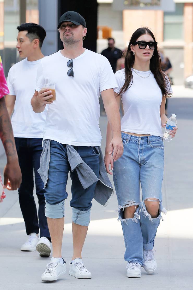 15 Pics Of Leo DiCaprio And Camila Morrone Showing Their 23 Year Age Gap Means Nothing