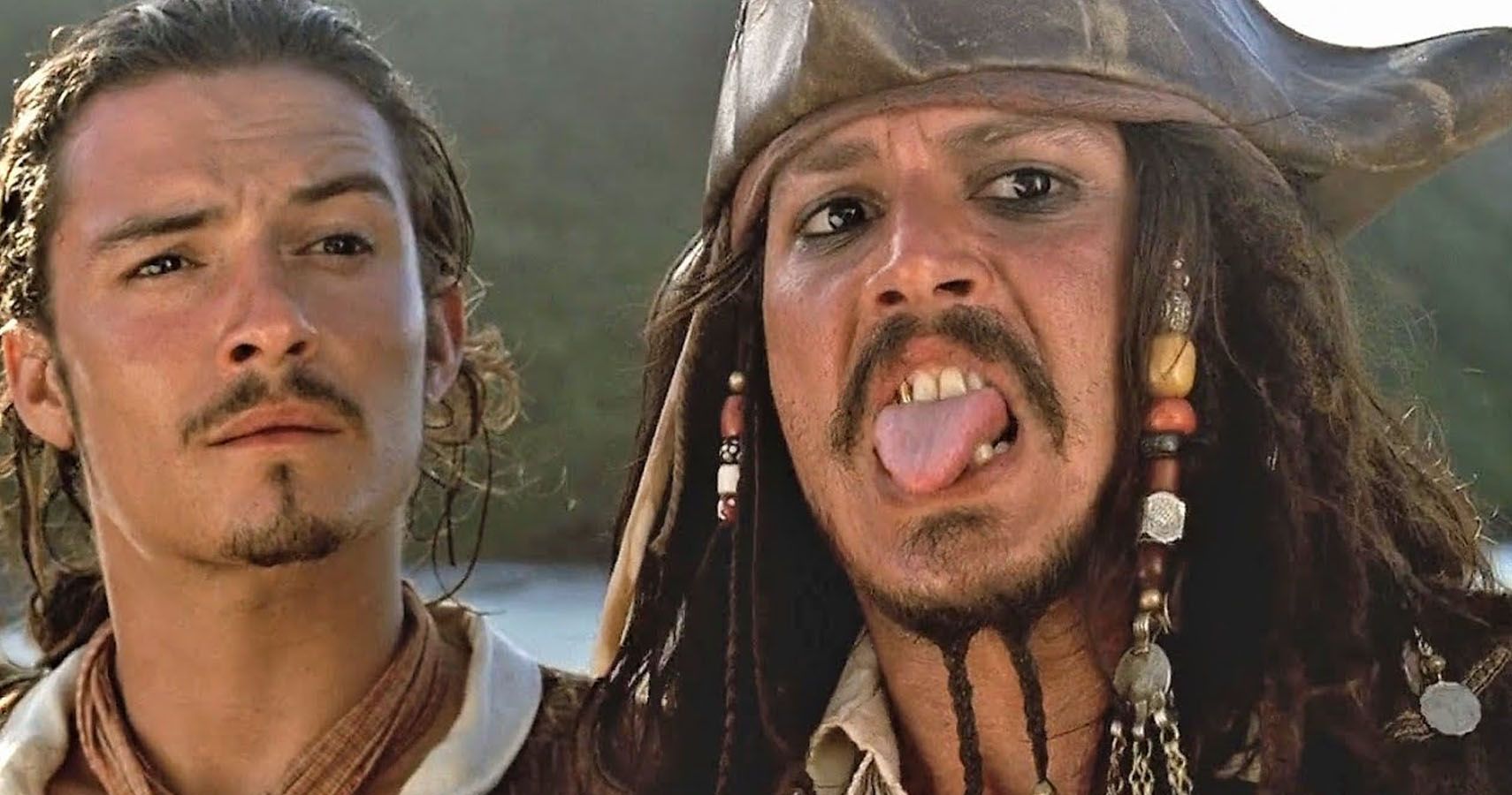 15 Details About The Making Of The First Pirates Of The Caribbean Film