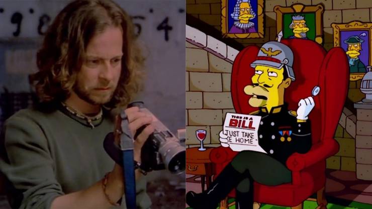 Here S Every Major Simpsons Voice Actor Ranked By Net Worth