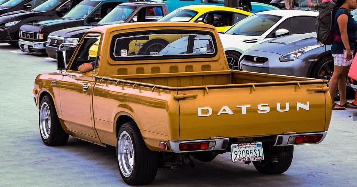 13 Vintage Pickup Trucks That Are Still Very Reliable Today
