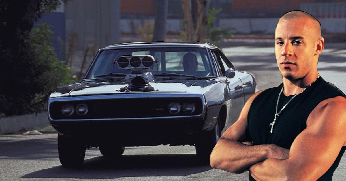 15 Facts About Vin Diesel S Dodge Charger From Fast And Furious