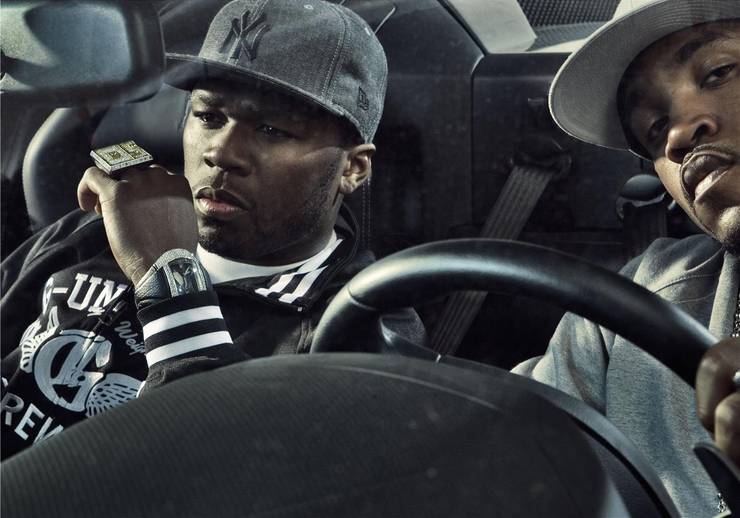 8 Of 50 Cent S Best Friends And 10 Of His Biggest Feuds