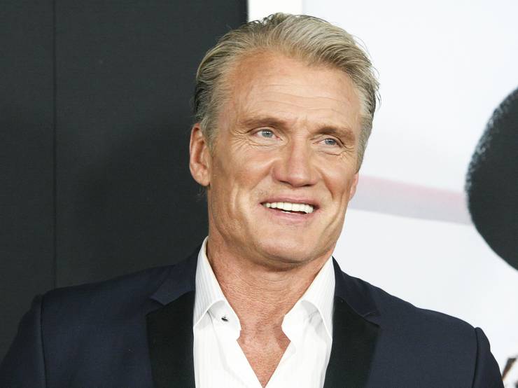 20 Things You Probably Didn T Know About Dolph Lundgren
