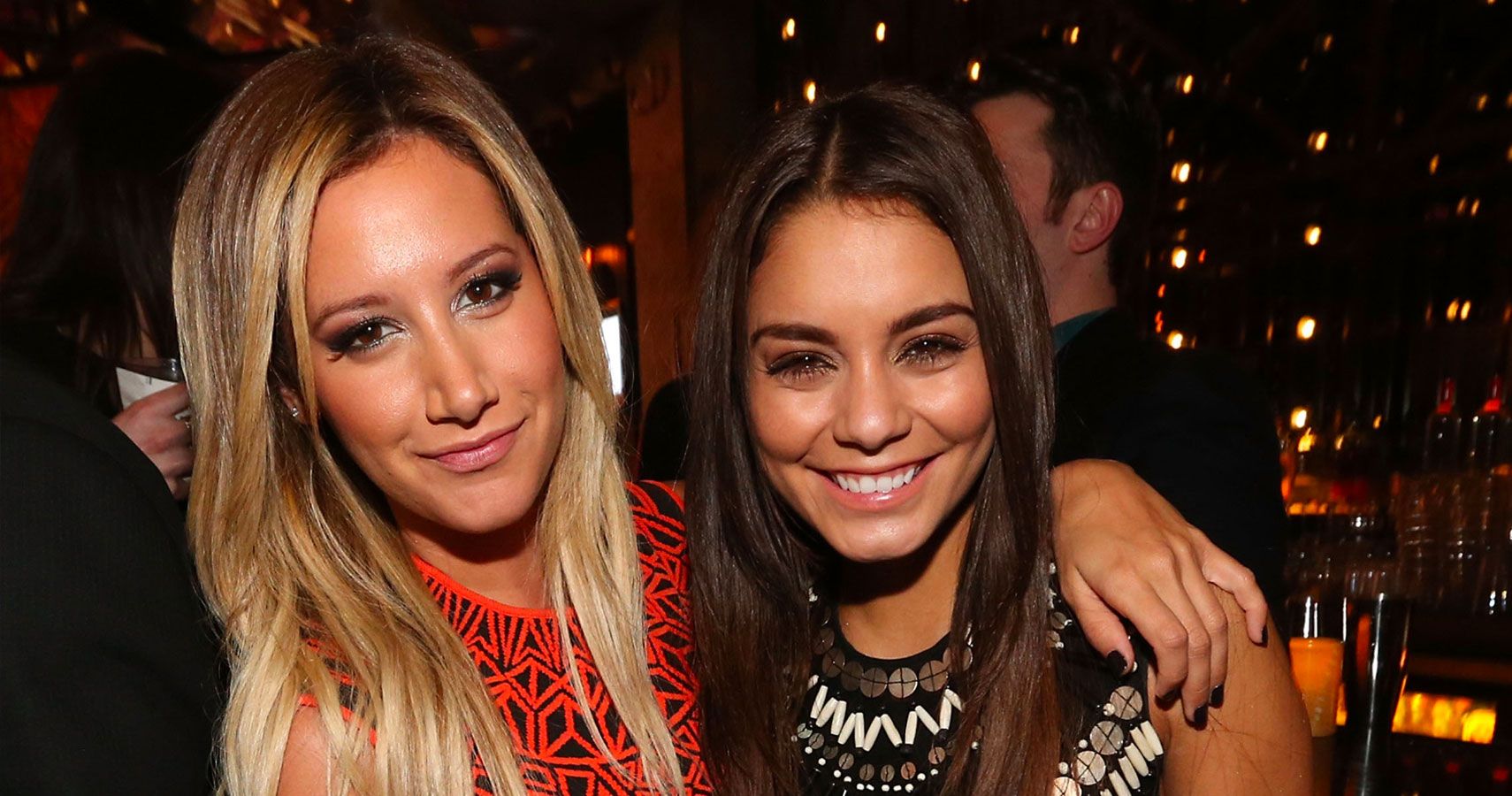 Ashley Tisdale And Vanessa Hudgens Share Hilarious HSM