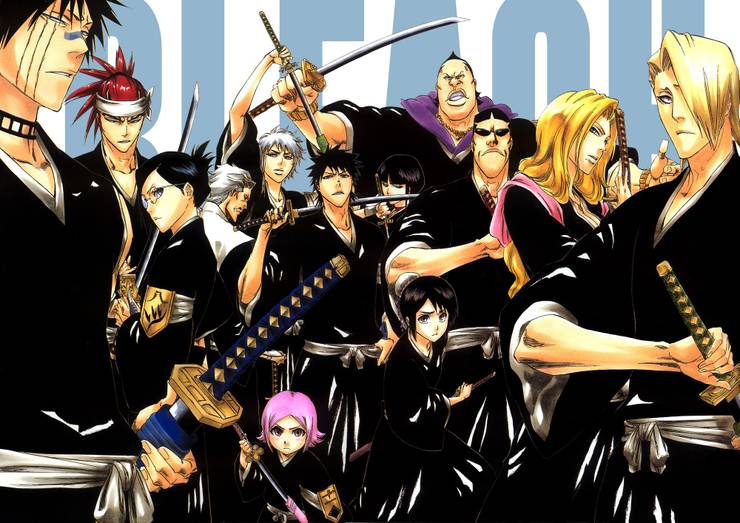 Why Anime Fans Should Be Excited For Bleach S Return Thethings Why Anime Fans Should Be Excited For Bleach S Return Thethings