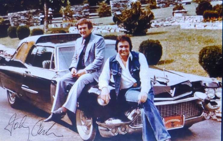 14 Facts About Johnny Cash S One Piece At A Time Cadillac