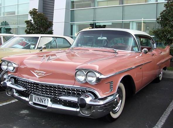 14 Facts About Johnny Cash S One Piece At A Time Cadillac