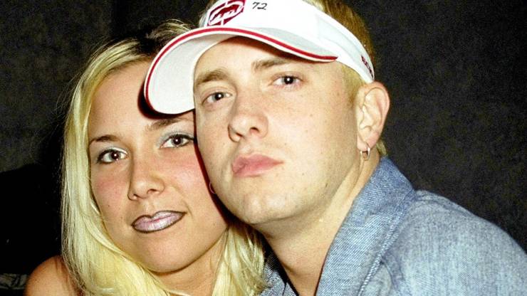 Kim Mathers Eminem Marriage