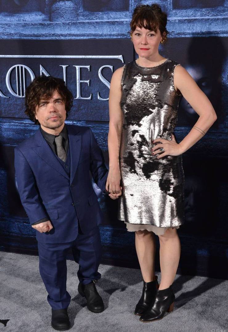 Here S How Tall Peter Dinklage S Wife Is She Looks Great