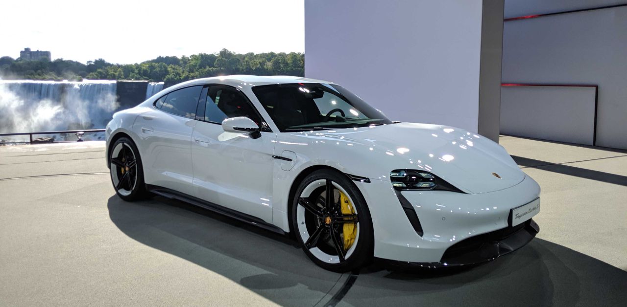 Porsche Lowered Own EPA Range Estimate On The Taycan | TheThings